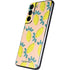 Bouffants and Broken Hearts Lemon Party Galaxy S22 Skin